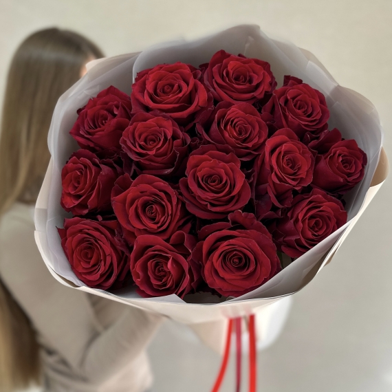 15 шикарных импортных роз
